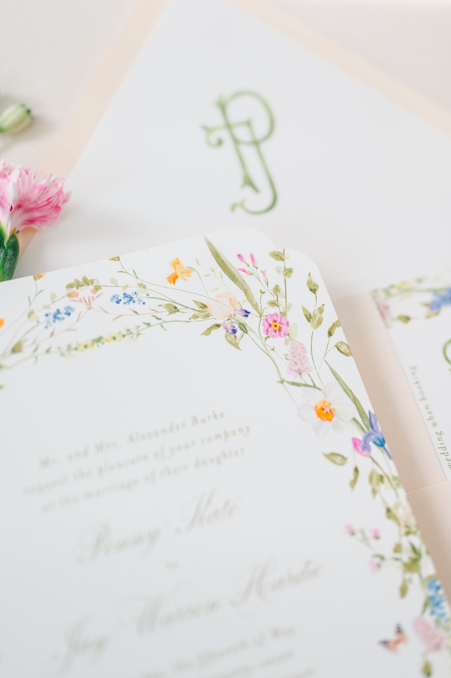 Penny Suite | Curated Invitation Suite
