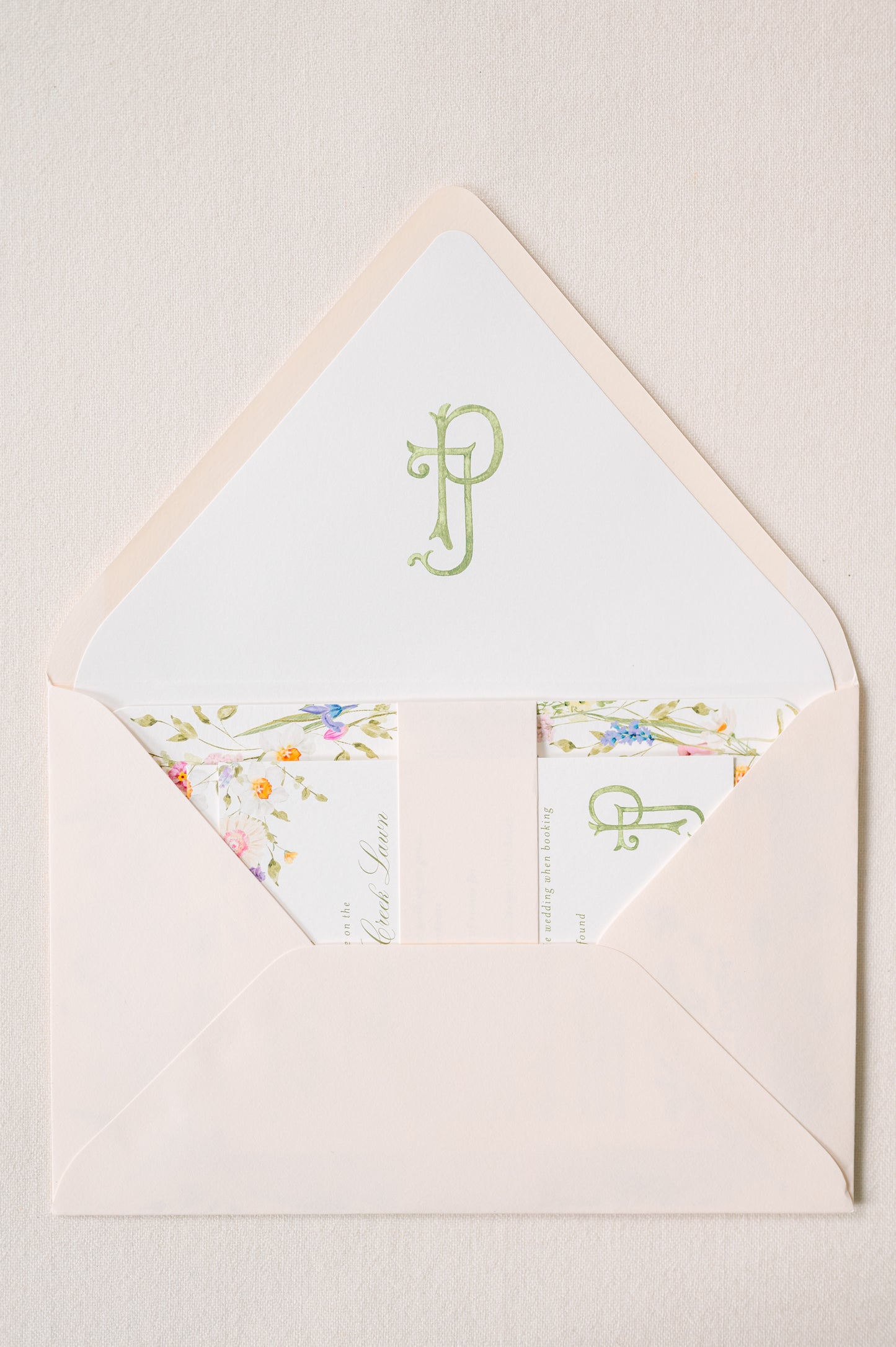 Penny Suite | Curated Invitation Suite