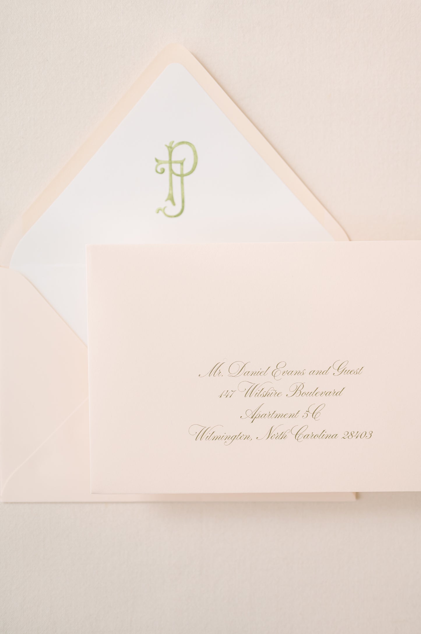 Penny Suite | Curated Invitation Suite
