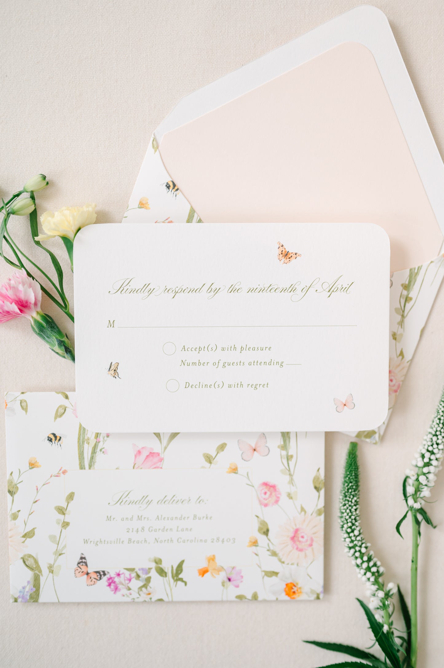 Penny Suite | Curated Invitation Suite