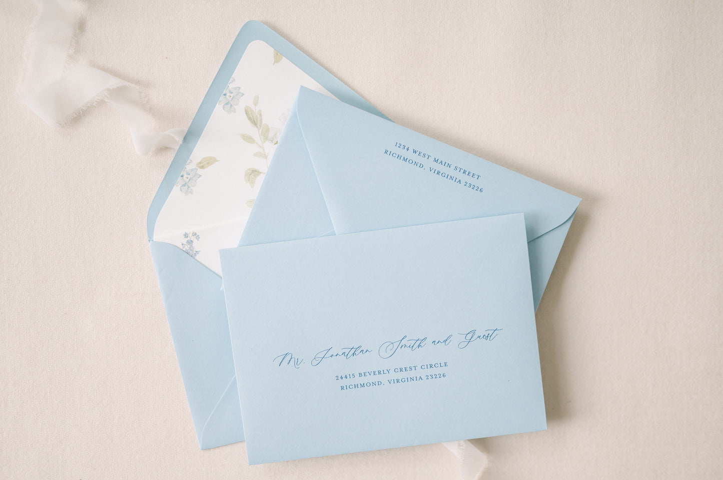 Madison Suite | Curated Invitation Suite
