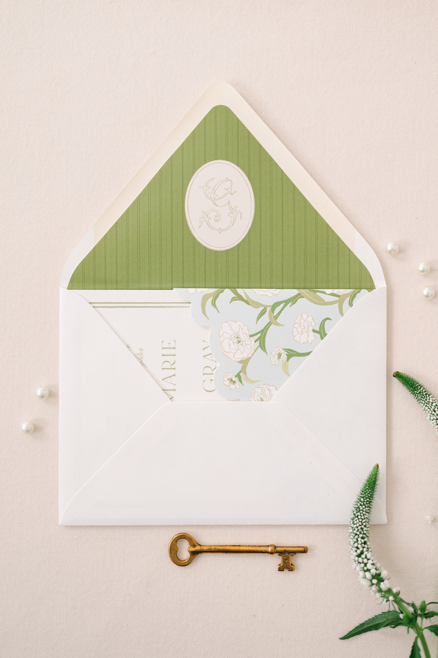 Rosie Suite | Curated Invitation Suite