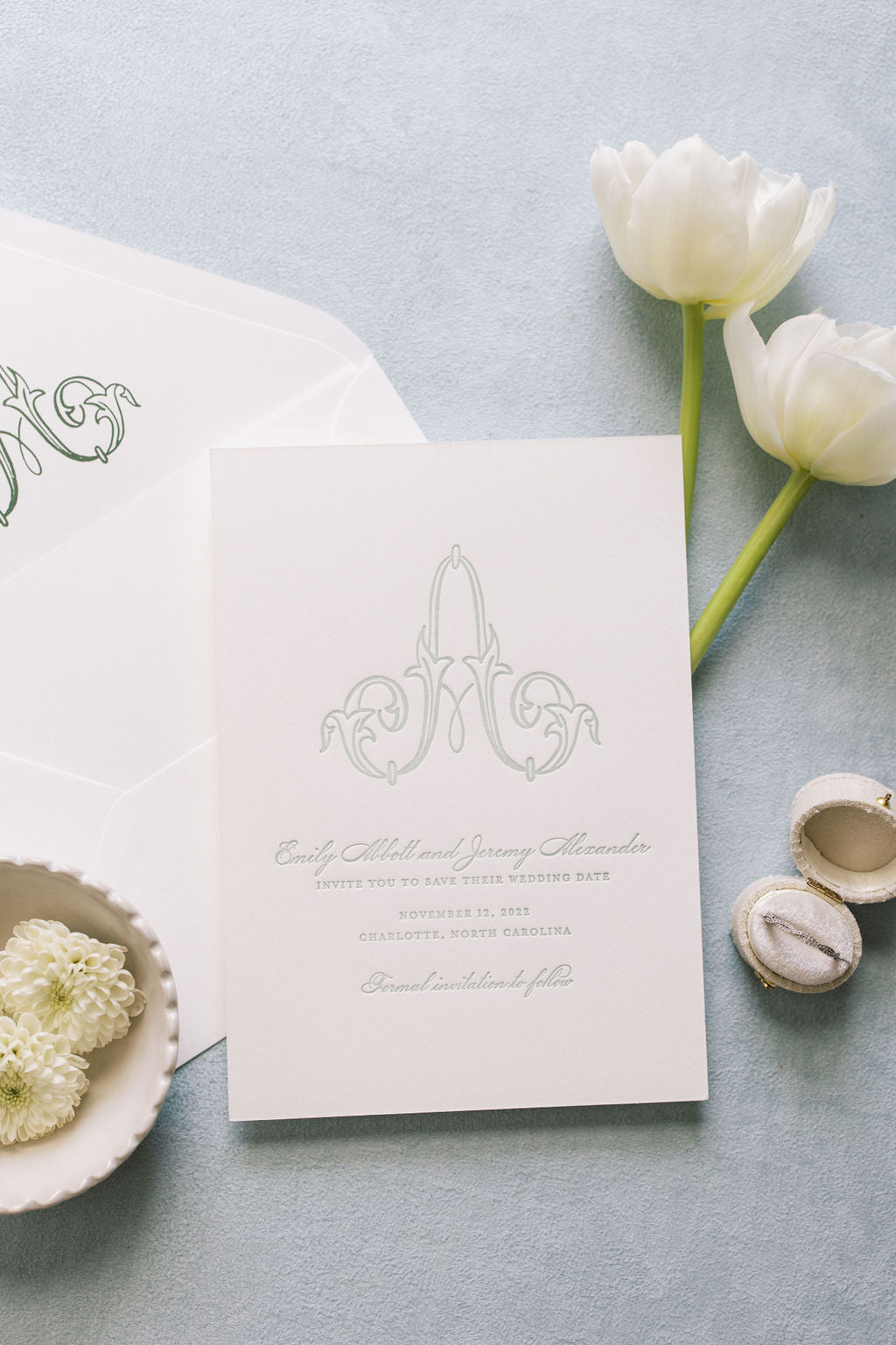 Emily | Save the Date