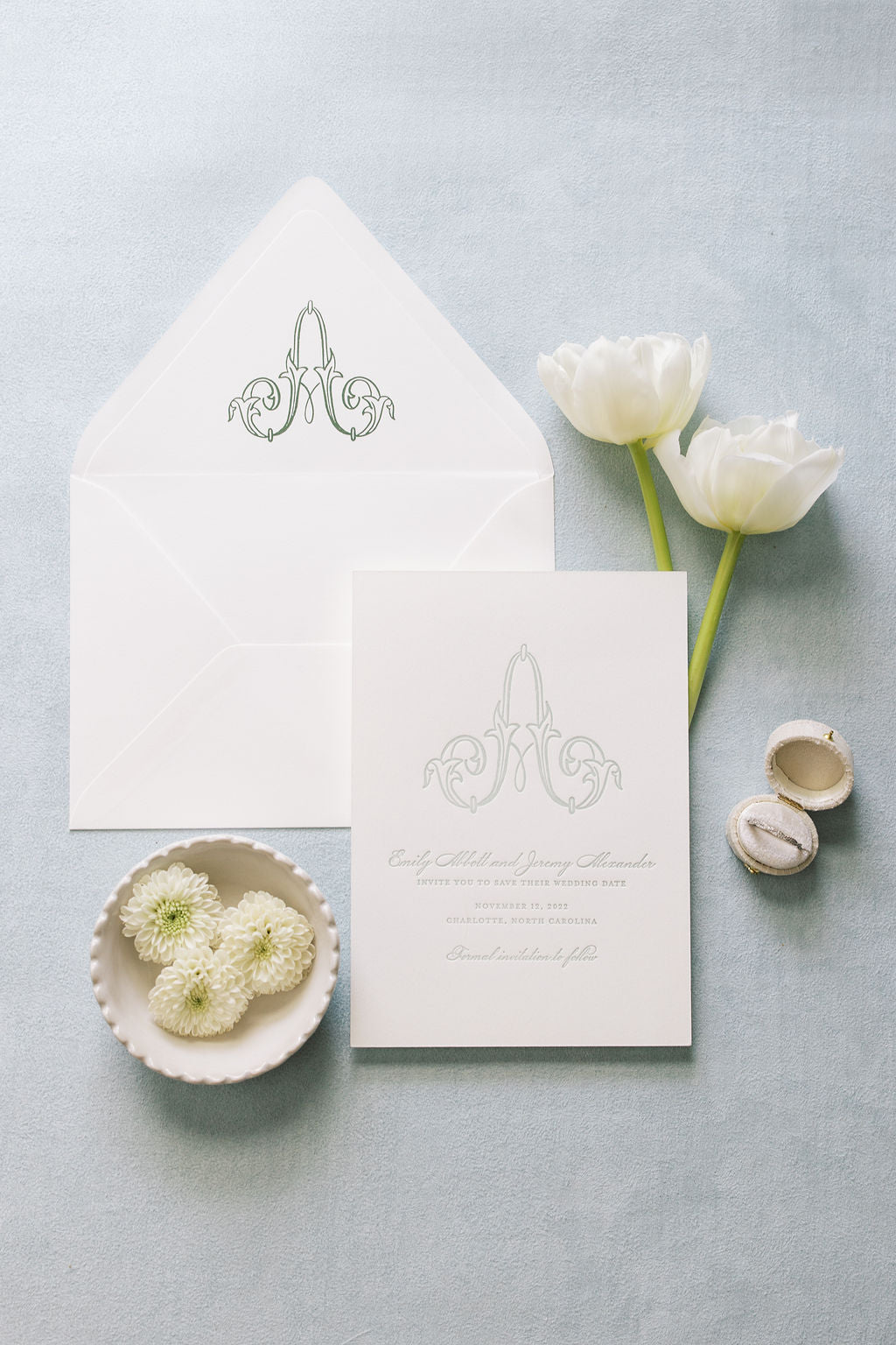 Emily | Save the Date
