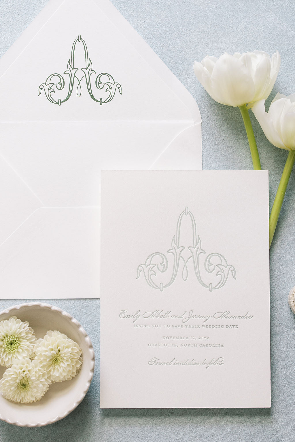 Emily | Save the Date