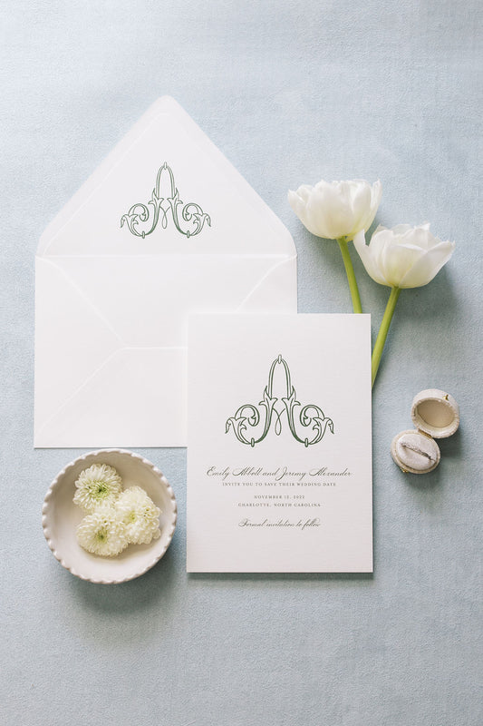 Emily | Save the Date