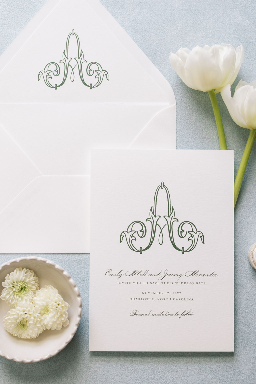 Emily | Save the Date