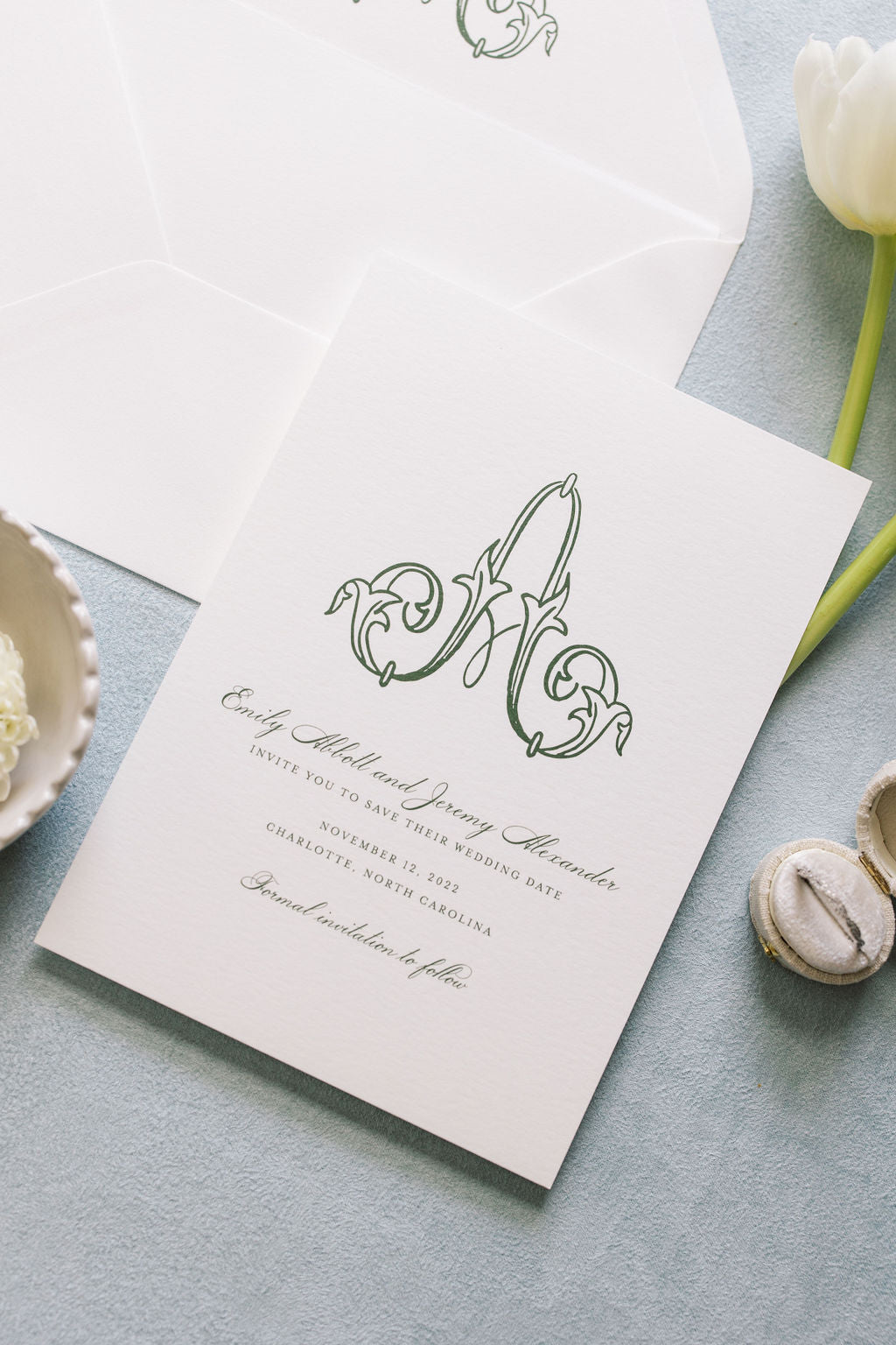 Emily | Save the Date