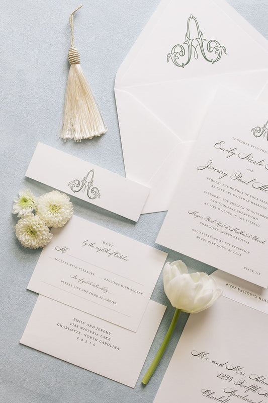 Emily | Invitation Suite