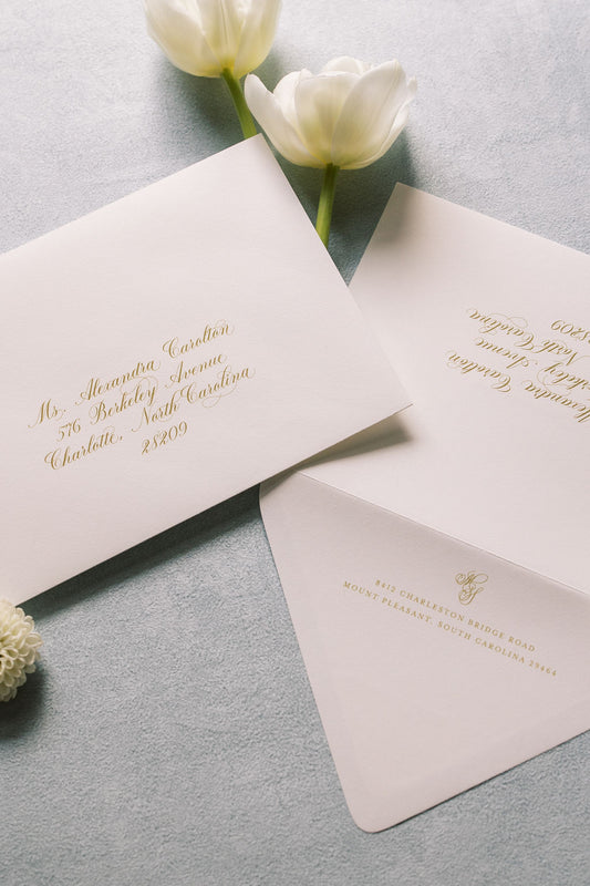 Morgan | Save the Date