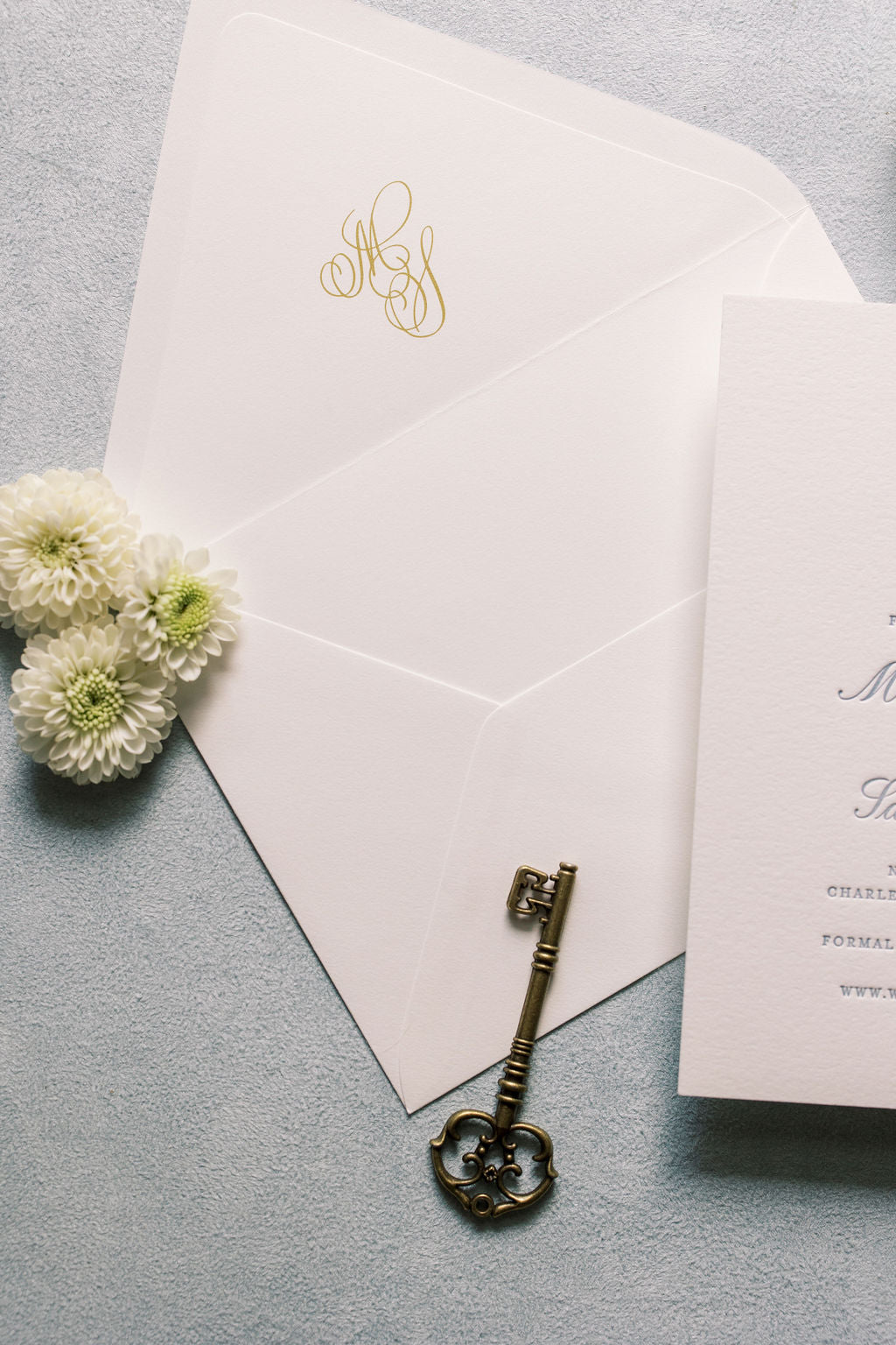 Morgan | Save the Date