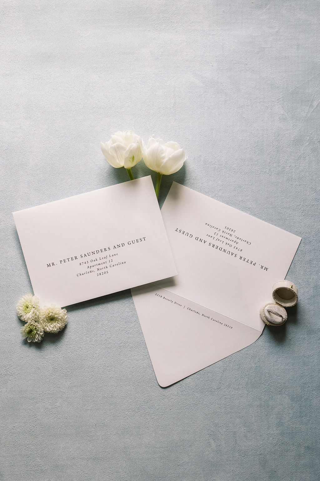 Jennifer | Save the Date