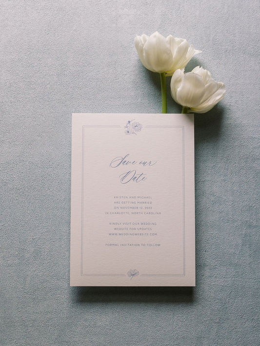 Stowe | Save the Date