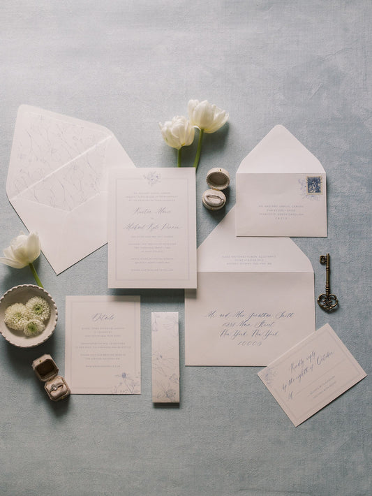 Stowe | Invitation Suite