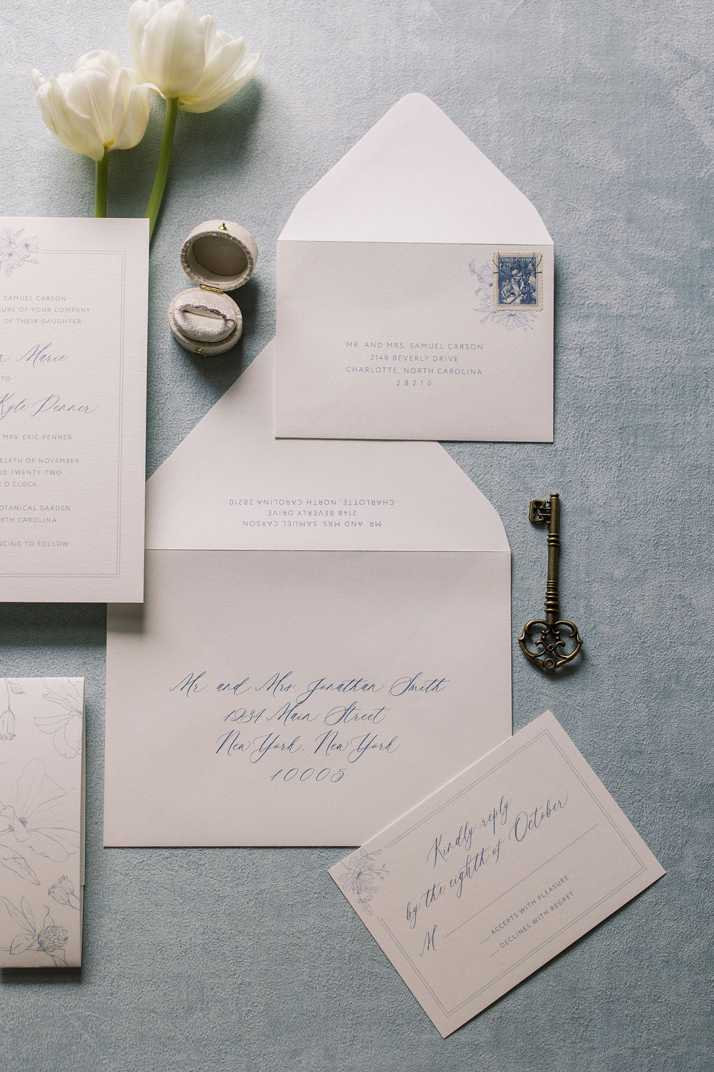 Stowe | Invitation Suite