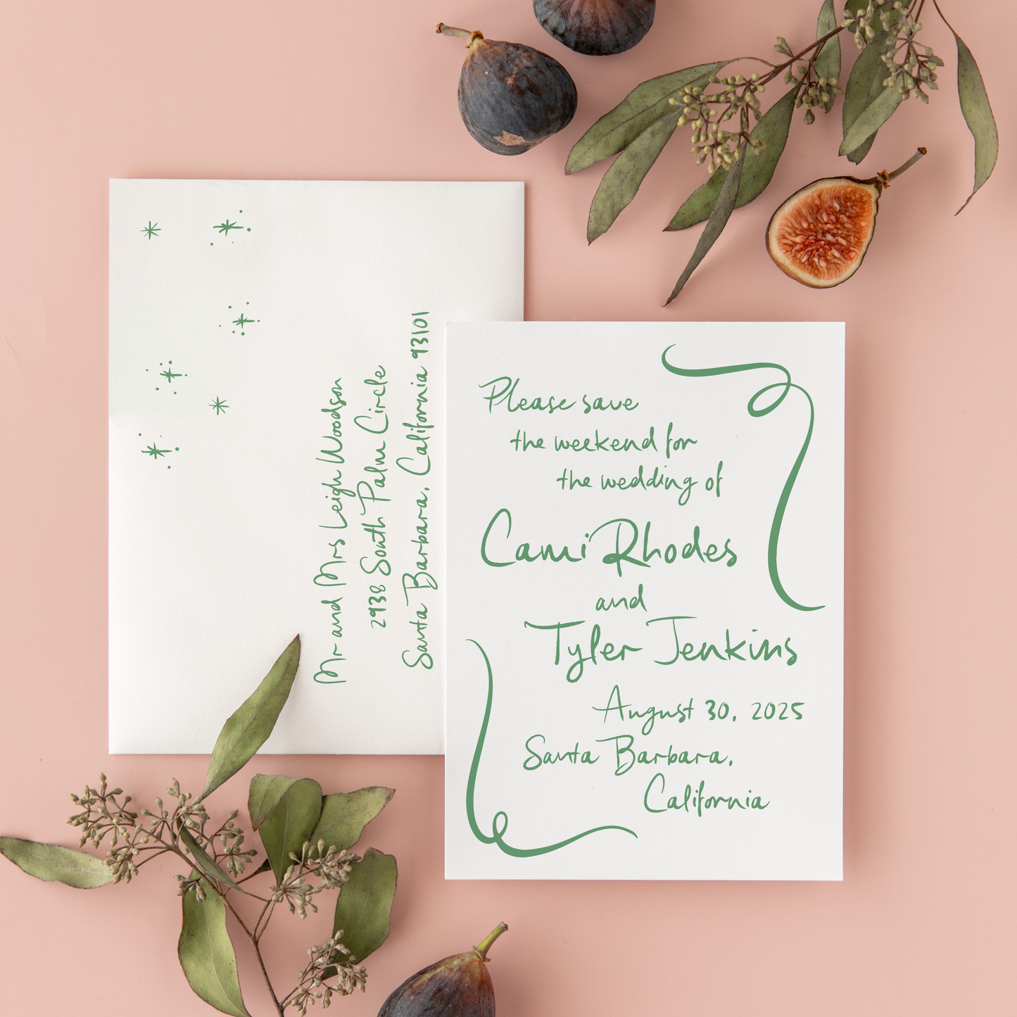 Camille | Save the Date