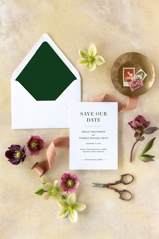 Grace | Save the Date