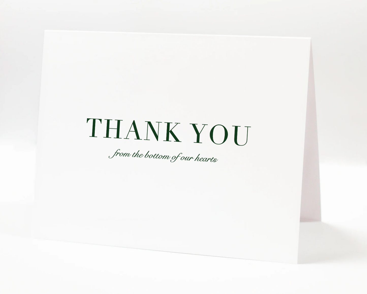 Grace | Wedding Thank You Cards