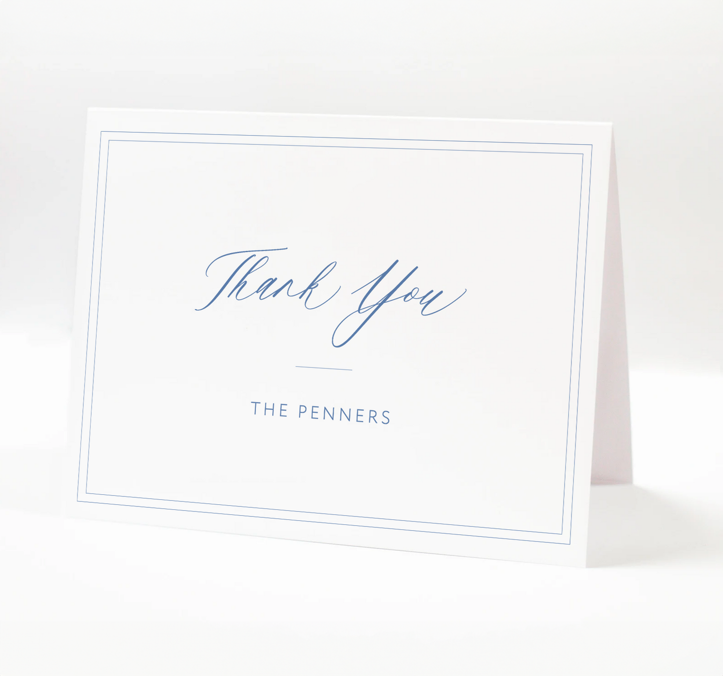 Stowe | Wedding Thank You Cards
