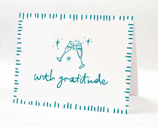 Camille | Wedding Thank You Cards