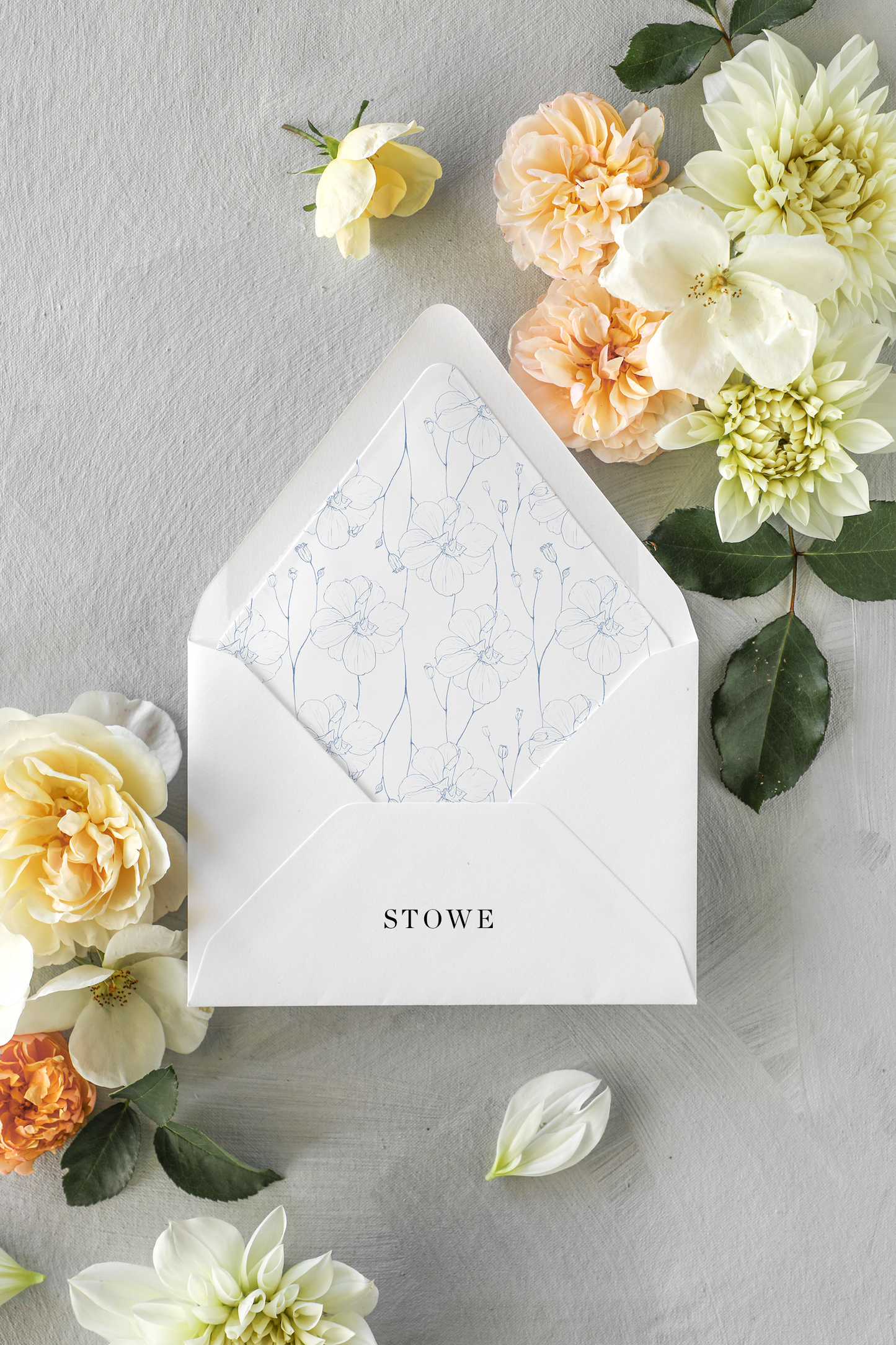 Envelope Liners