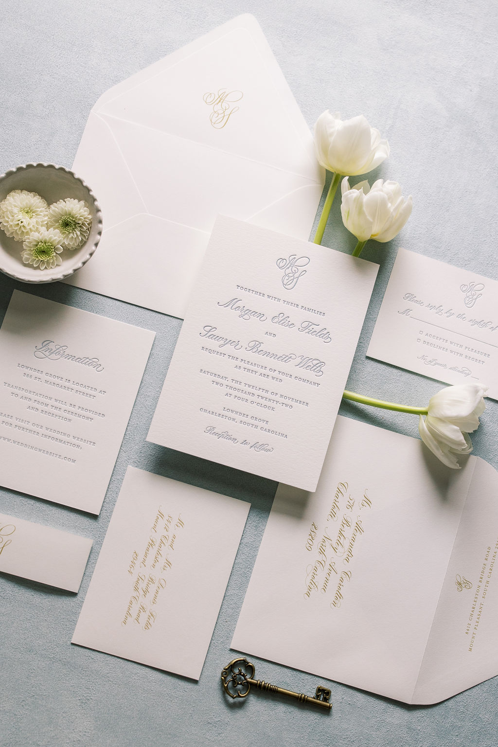 Wedding Invitations