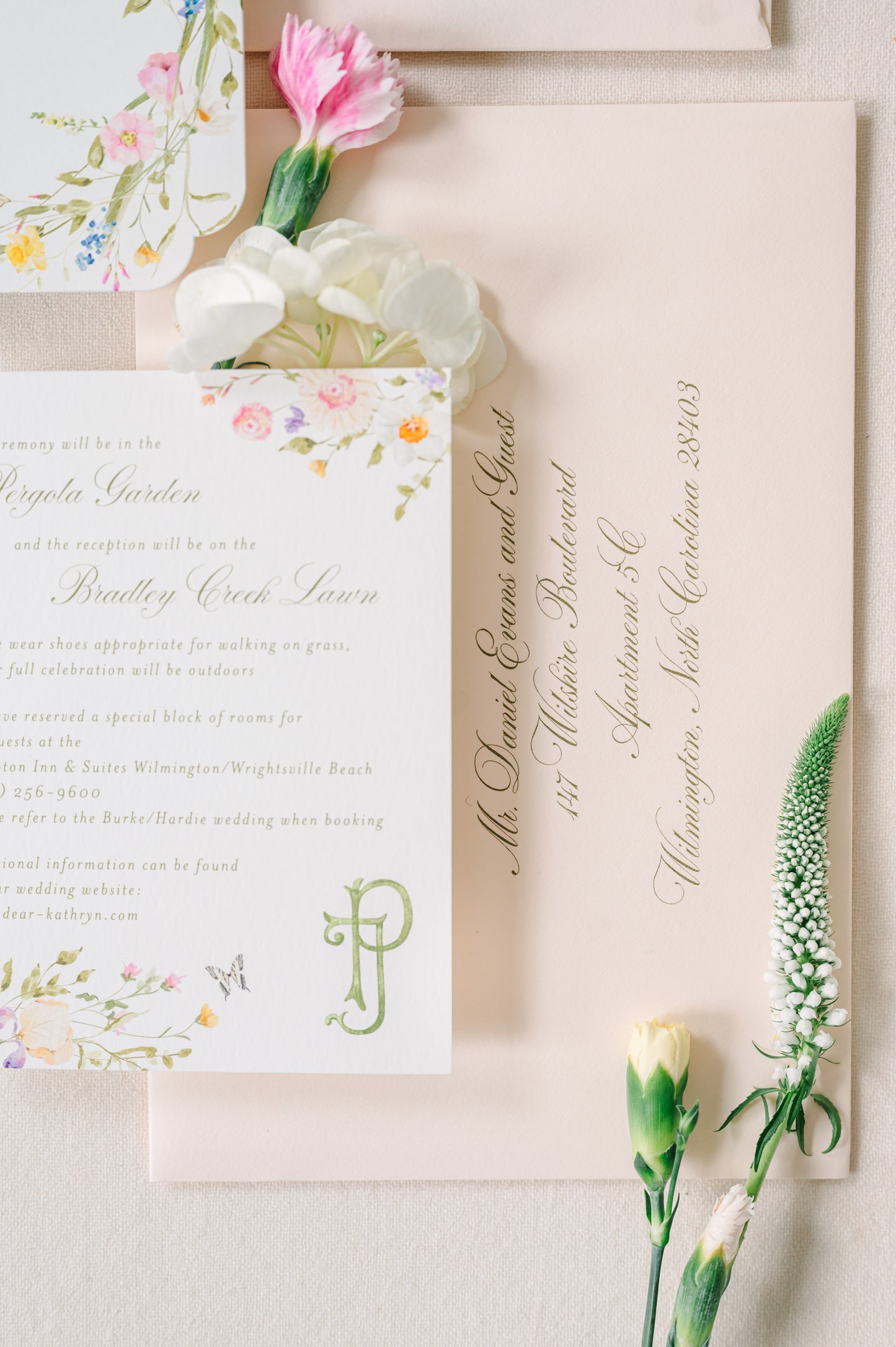 Penny Suite  |  Curated Invitation Suite