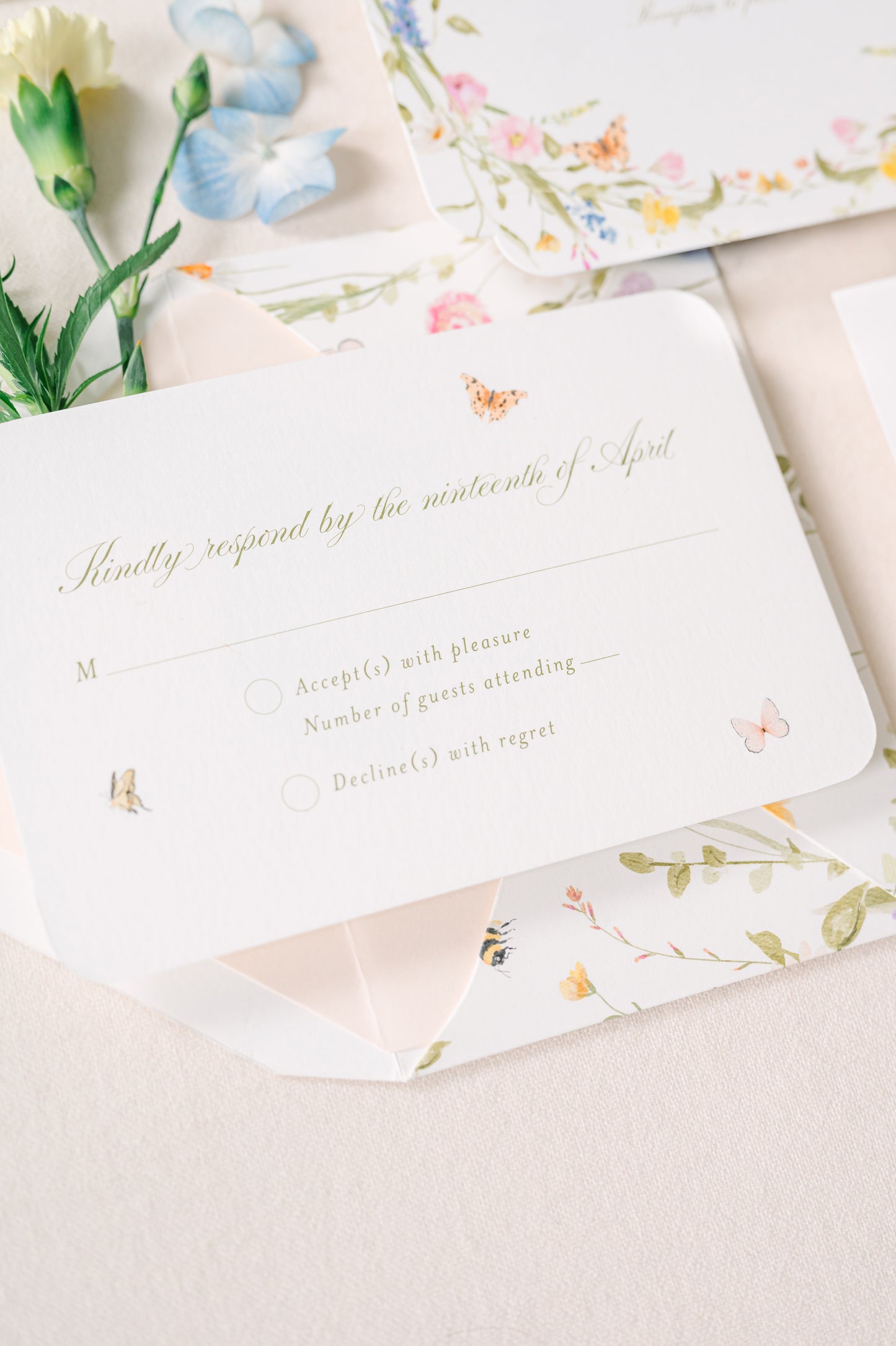 Penny Suite  |  Curated Invitation Suite