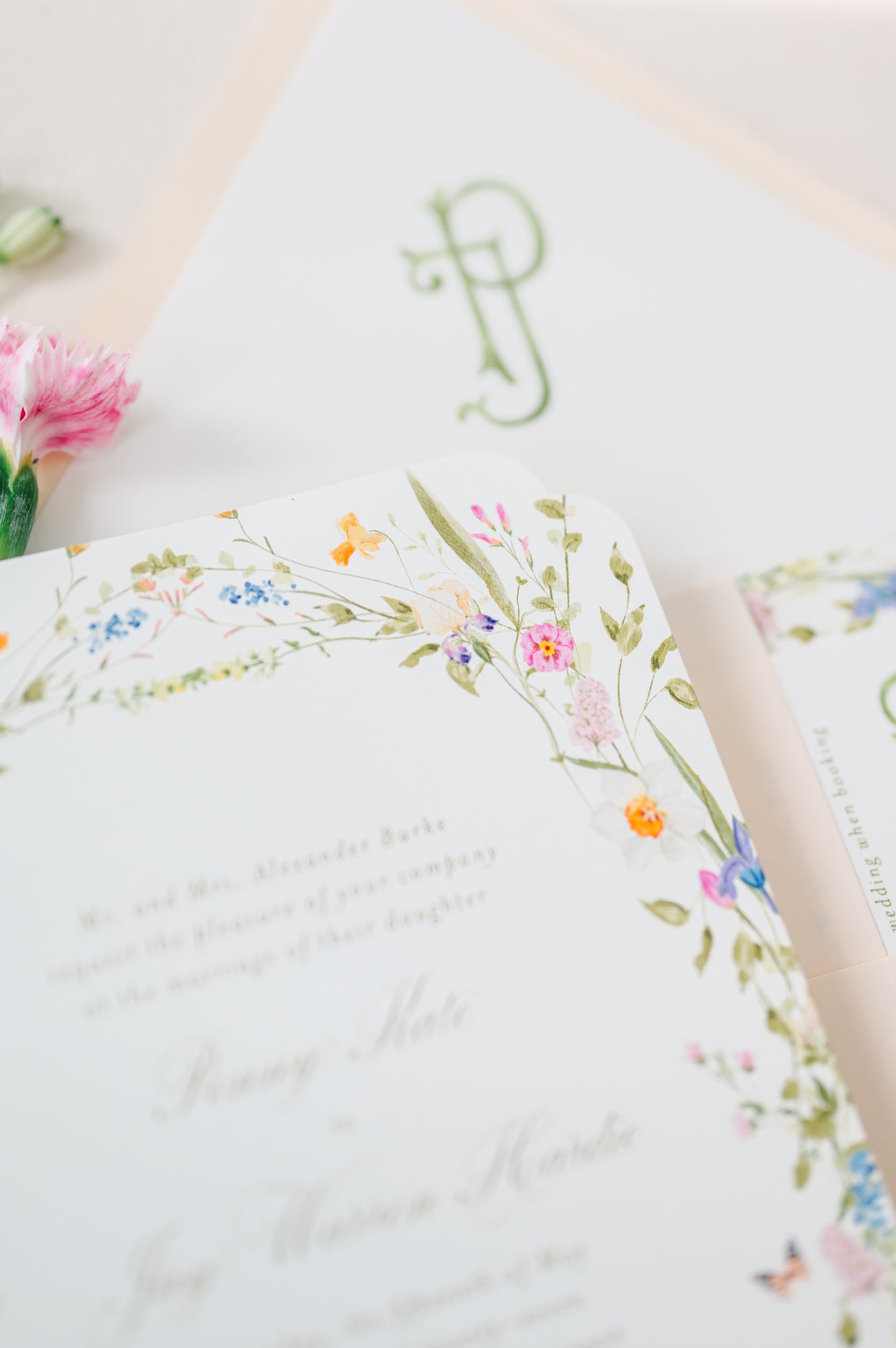 Penny Suite  |  Curated Invitation Suite