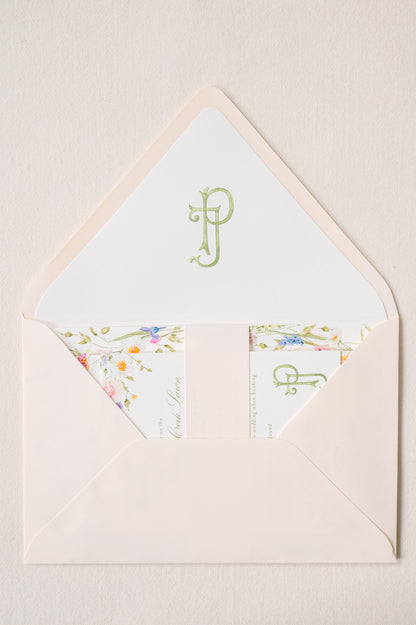 Penny Suite  |  Curated Invitation Suite