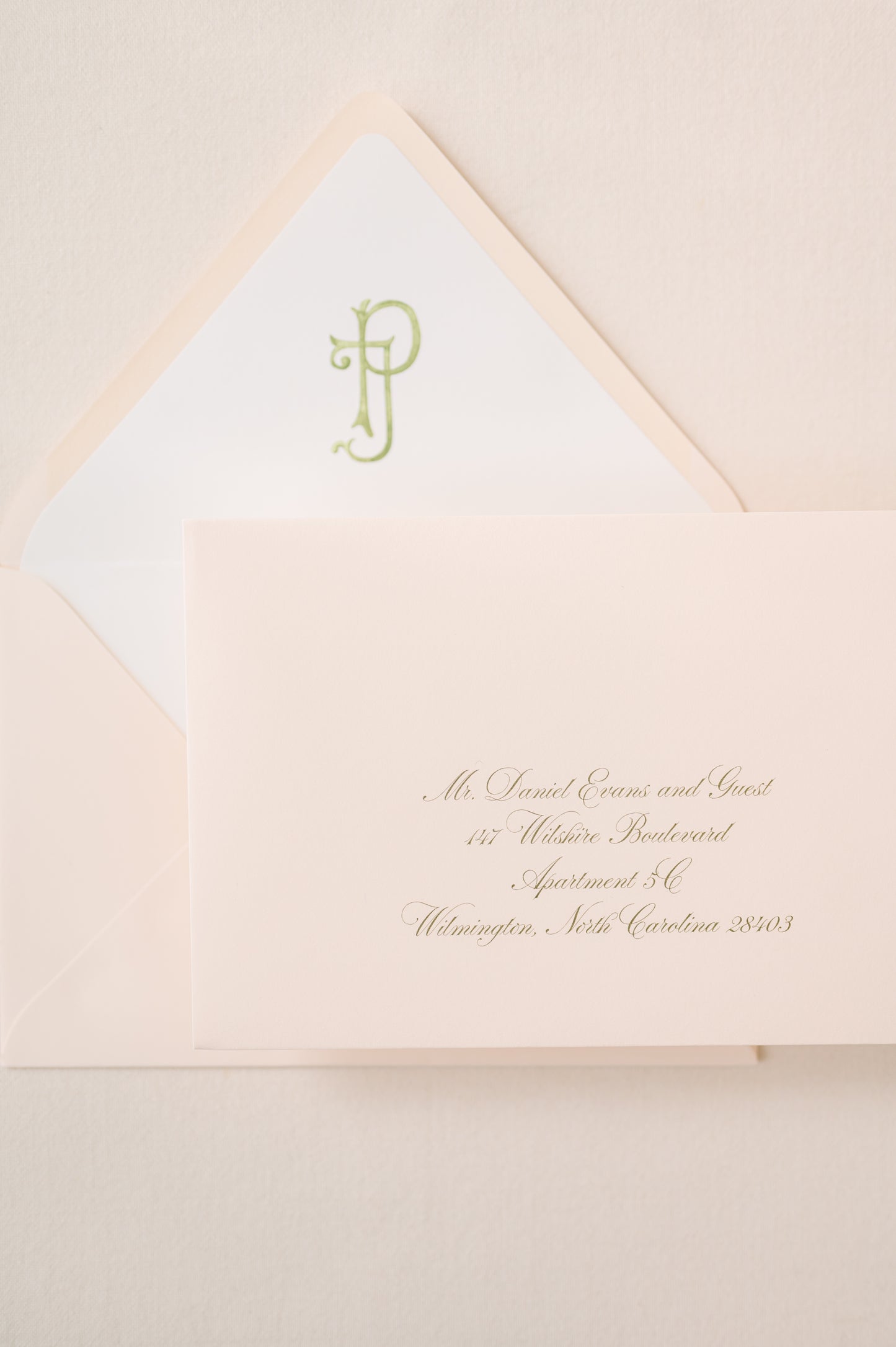 Penny Suite  |  Curated Invitation Suite