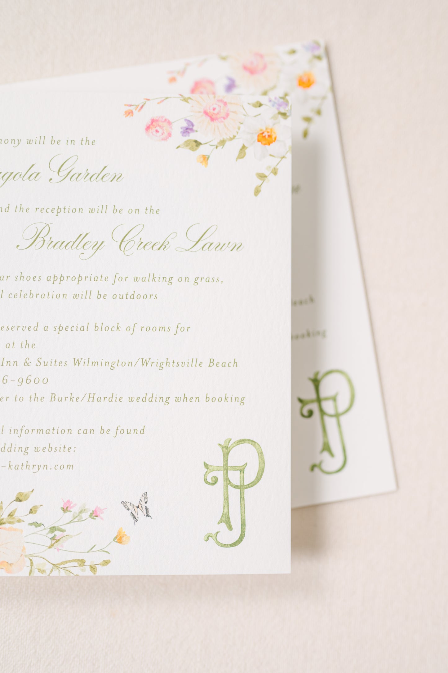 Penny Suite  |  Curated Invitation Suite