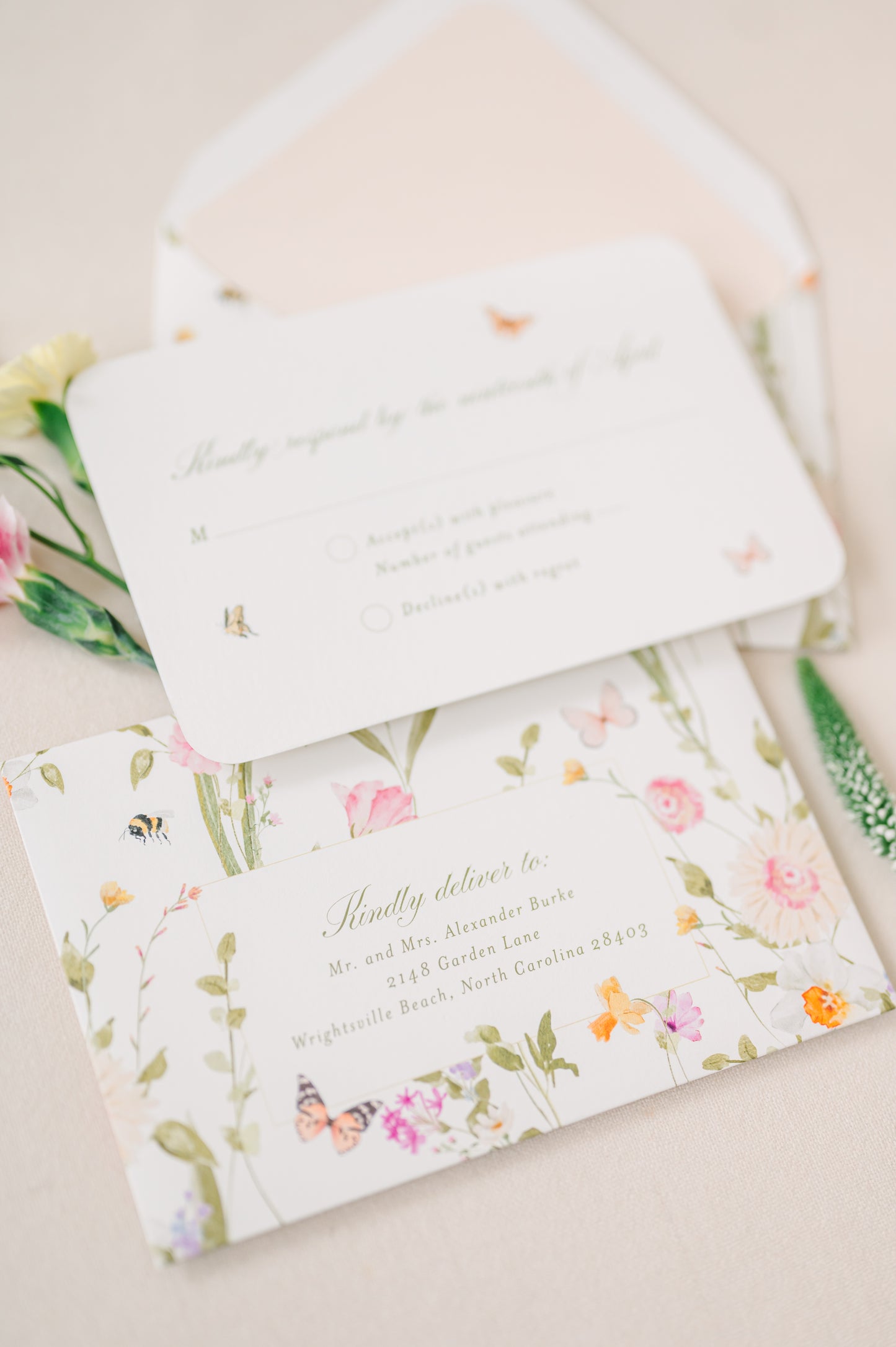 Penny Suite  |  Curated Invitation Suite