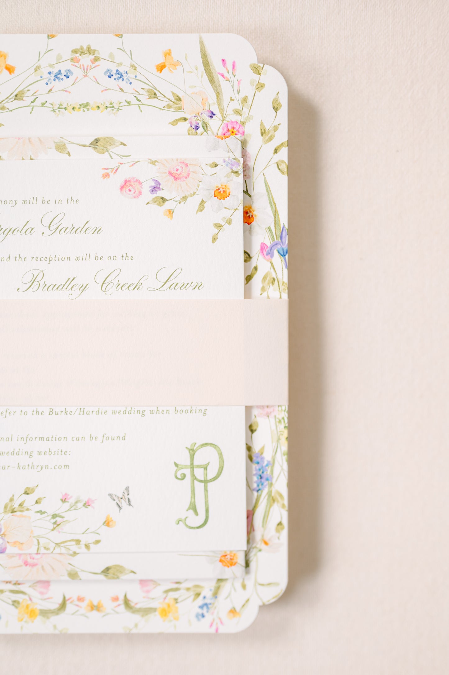 Penny Suite  |  Curated Invitation Suite