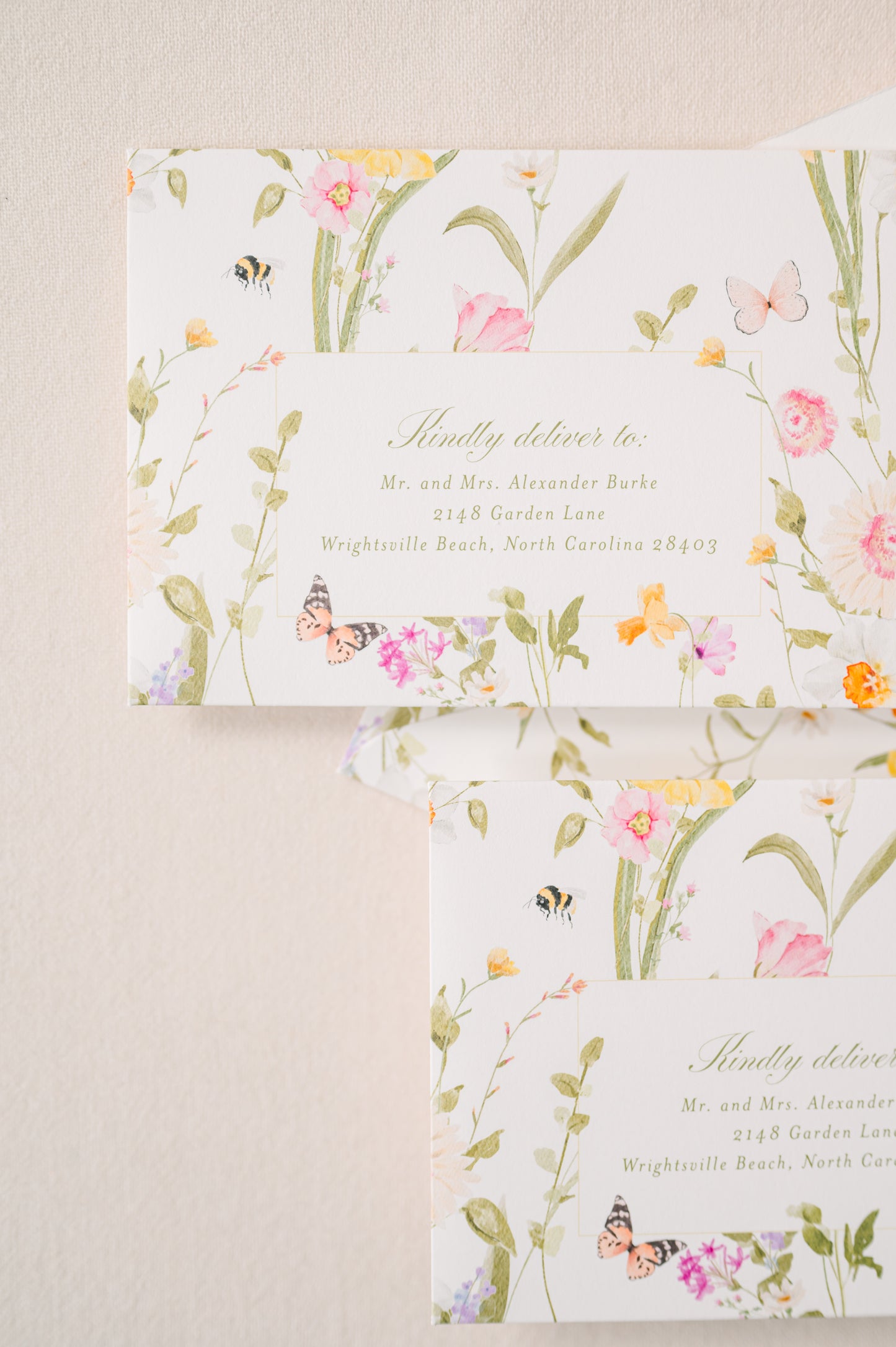 Penny Suite  |  Curated Invitation Suite