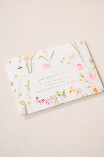 Penny Suite  |  Curated Invitation Suite