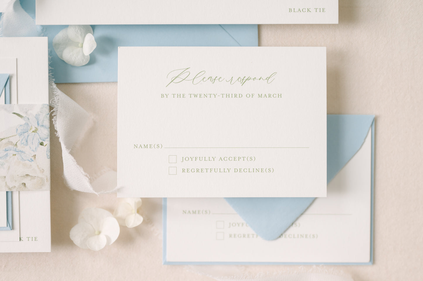 Madison Suite  |  Curated Invitation Suite