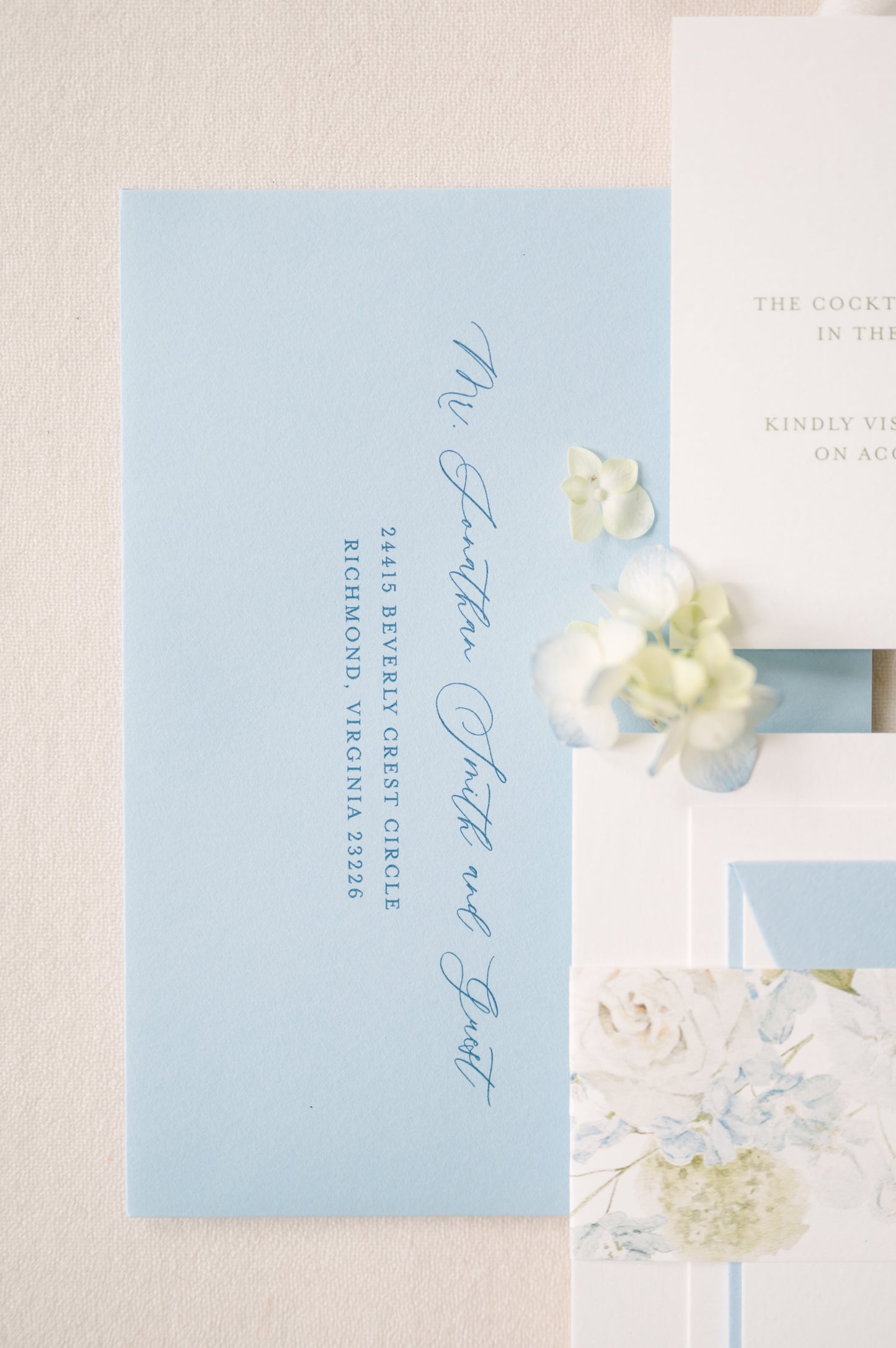 Madison Suite  |  Curated Invitation Suite