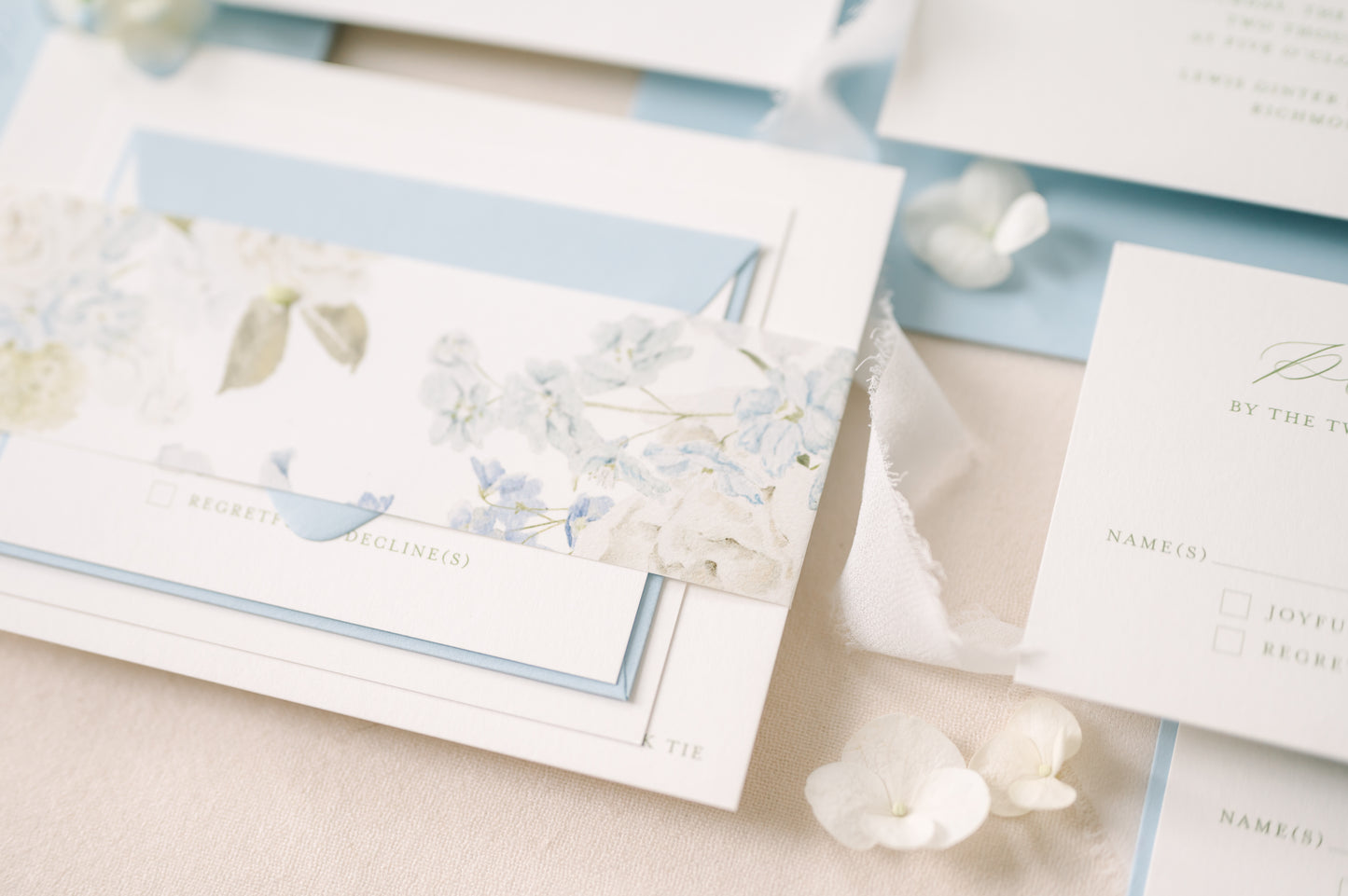 Madison Suite  |  Curated Invitation Suite