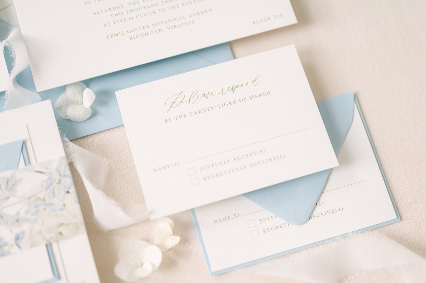 Madison Suite  |  Curated Invitation Suite