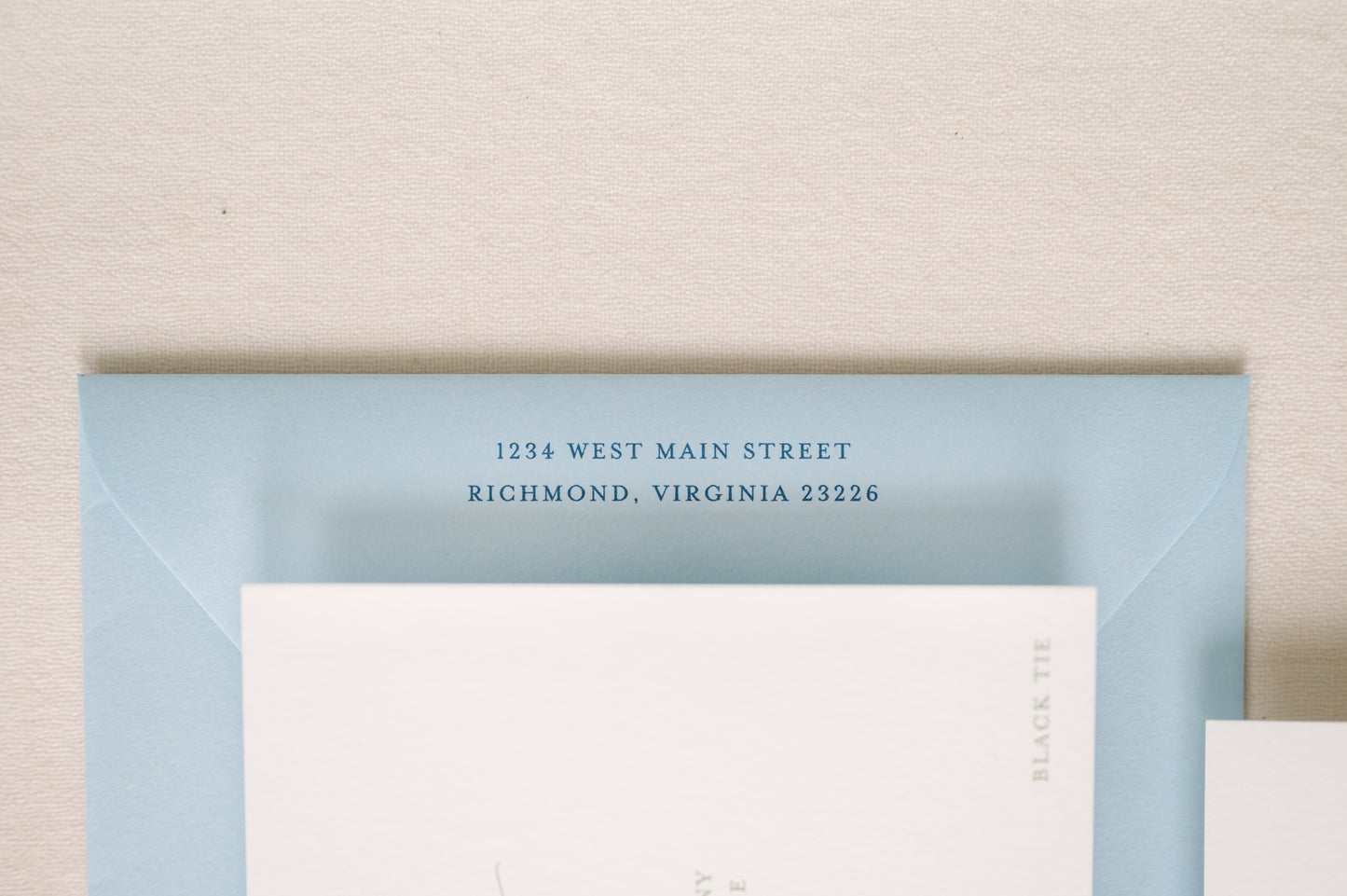 Madison Suite  |  Curated Invitation Suite