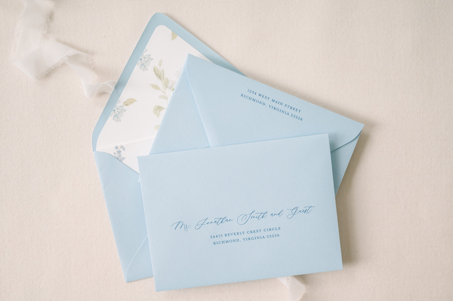 Madison Suite  |  Curated Invitation Suite