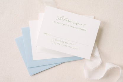 Madison Suite  |  Curated Invitation Suite