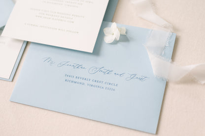 Madison Save the Date  |  Curated Save the Date