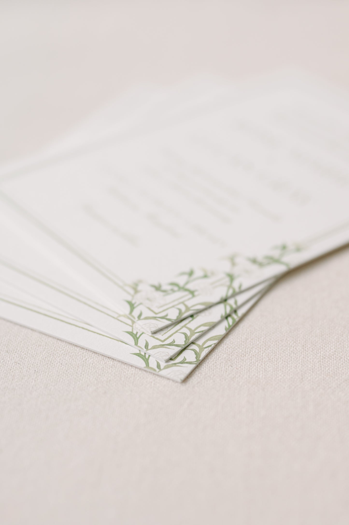 Rosie Suite  |  Curated Invitation Suite