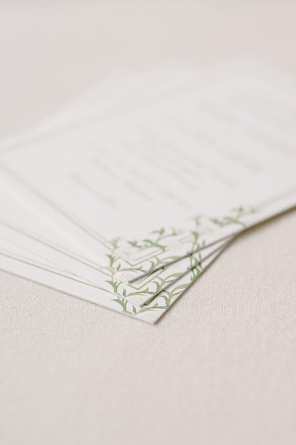 Rosie Suite  |  Curated Invitation Suite