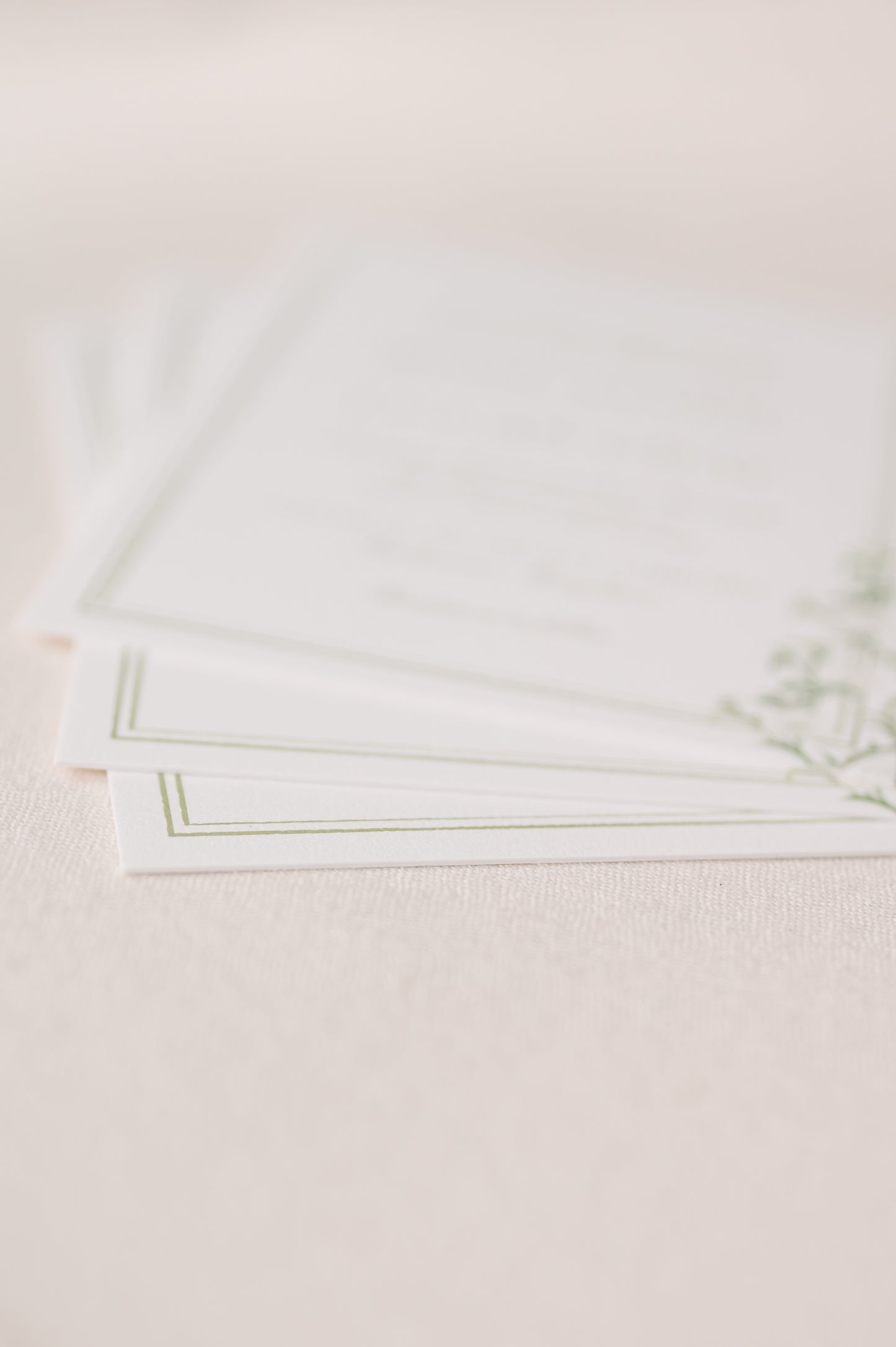 Rosie Suite  |  Curated Invitation Suite