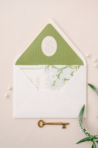Rosie Suite  |  Curated Invitation Suite