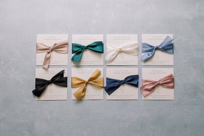Hand-Dyed Silk Ribbon