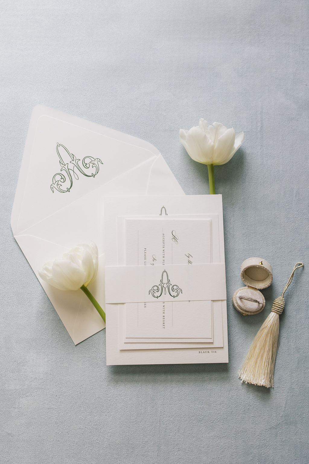 Emily  |  Invitation Suite